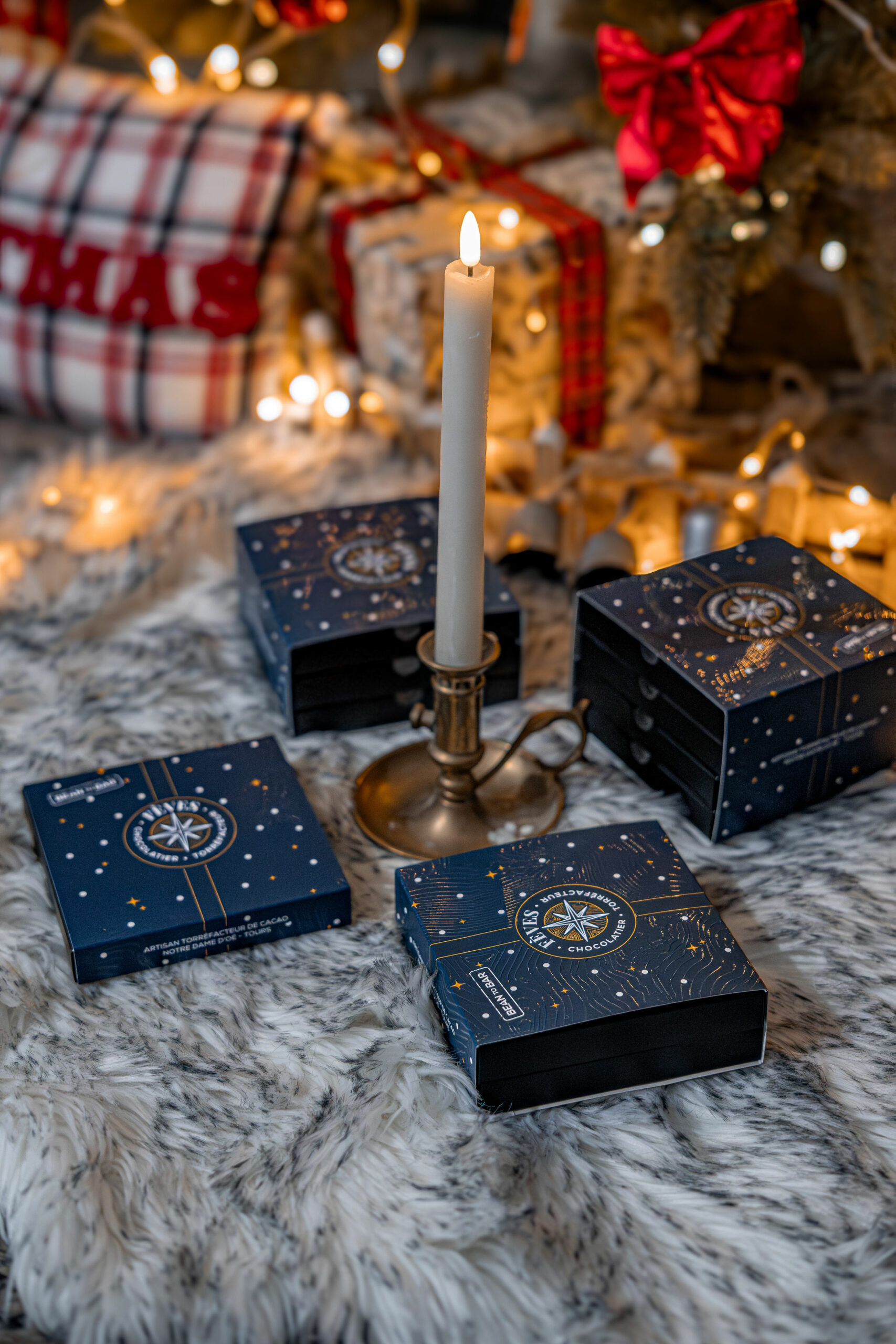 Ballotin de Chocolats 480g