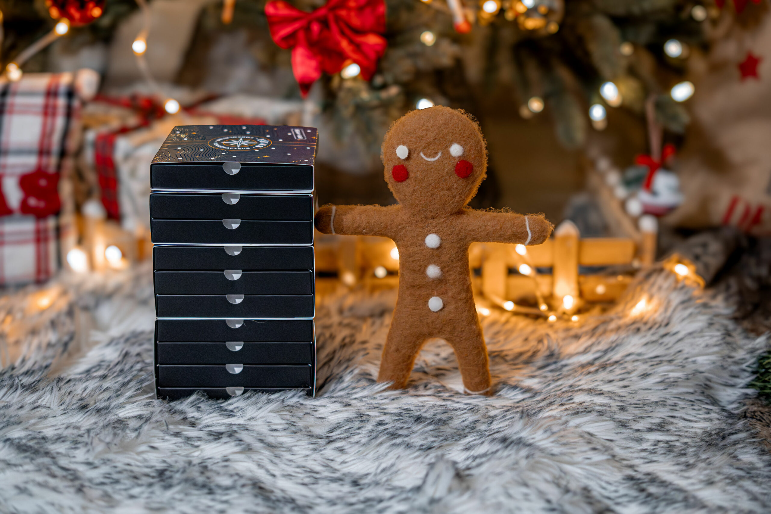 Ballotin de Chocolats 480g – Image 3