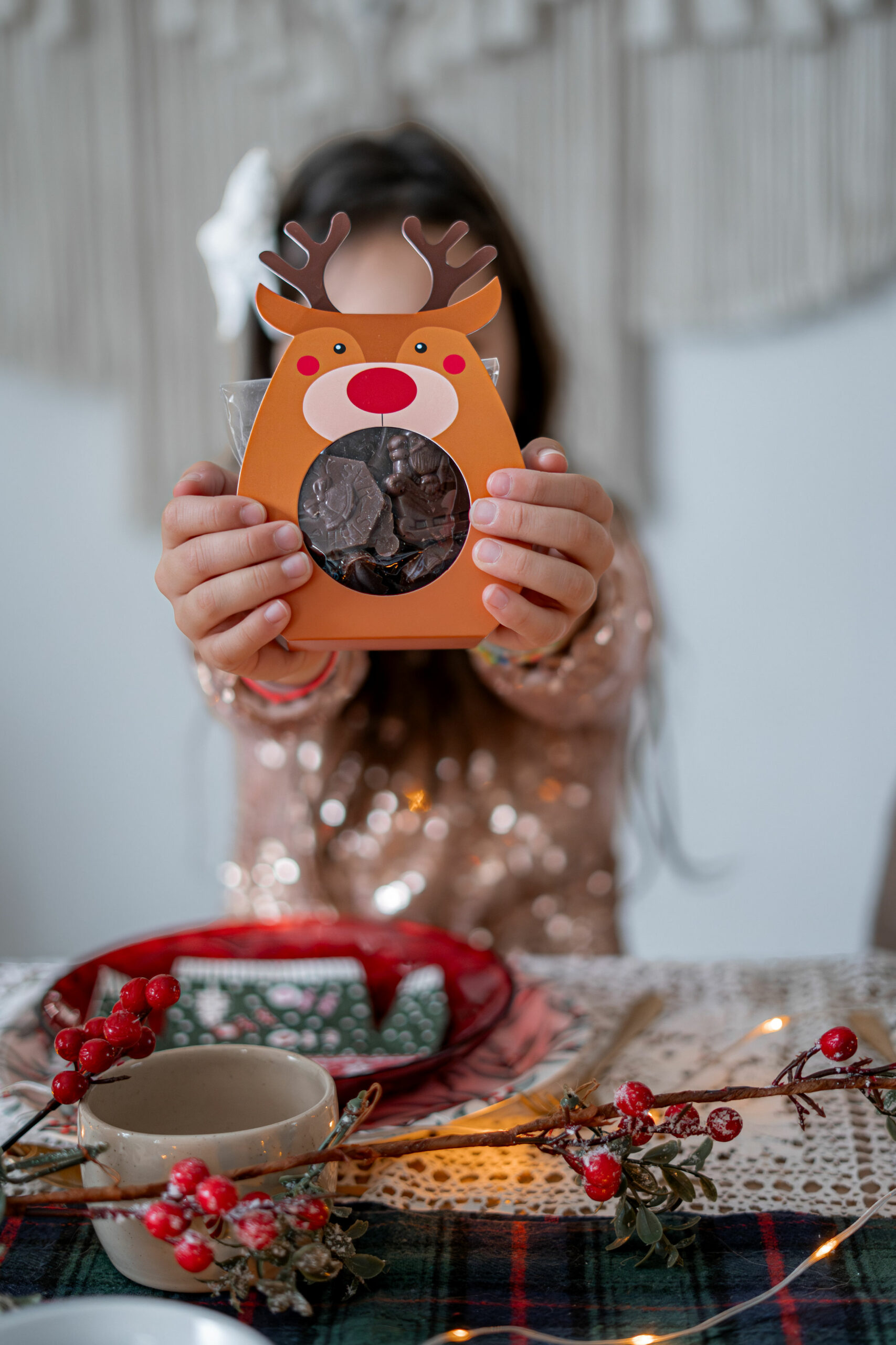 Friture de Noël Lait 100g – Image 2