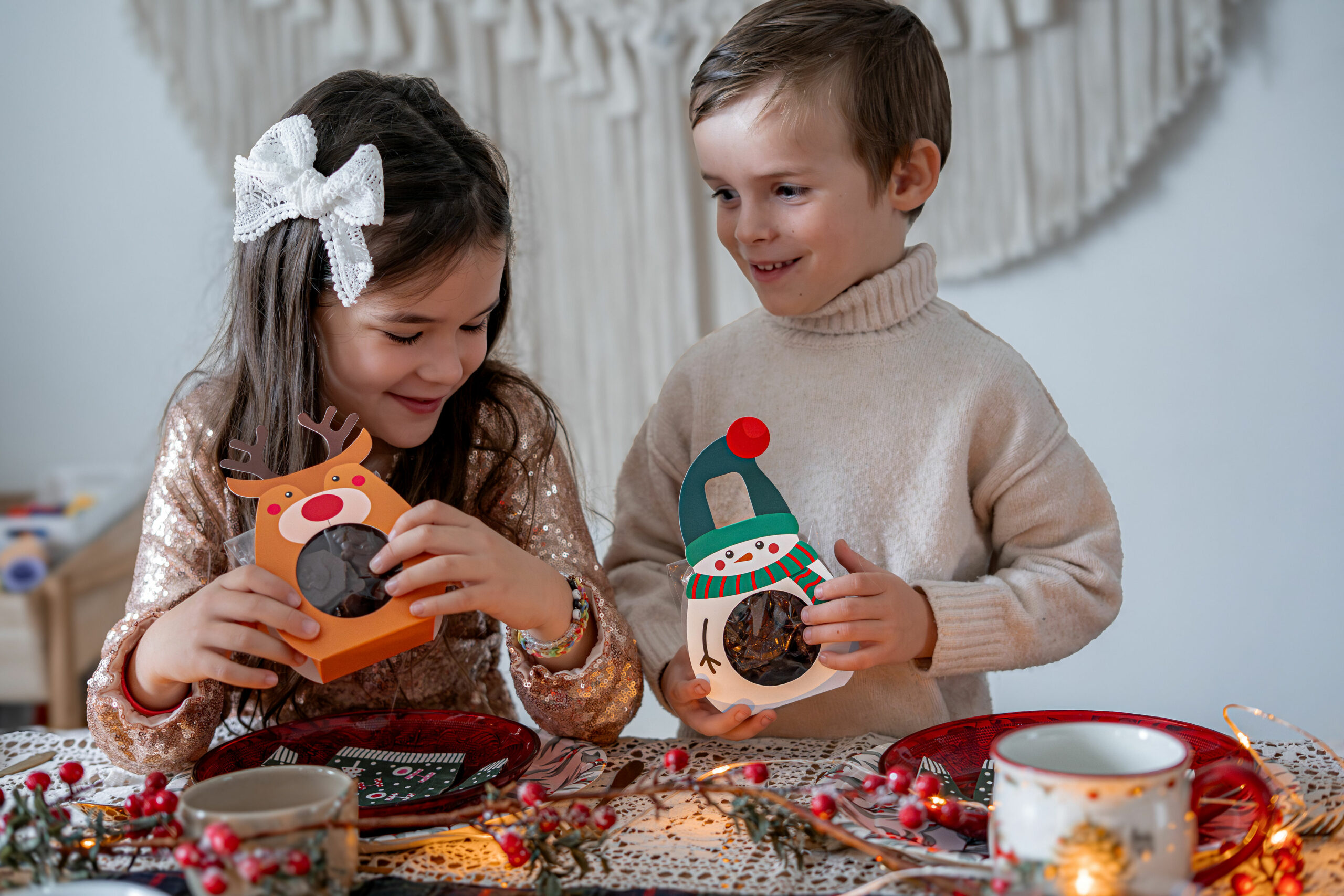 Friture de Noël Noir 100g – Image 3