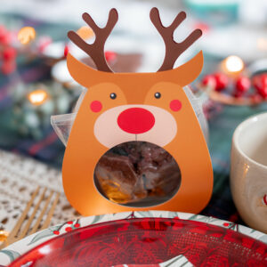 Friture de Noël Lait 100g