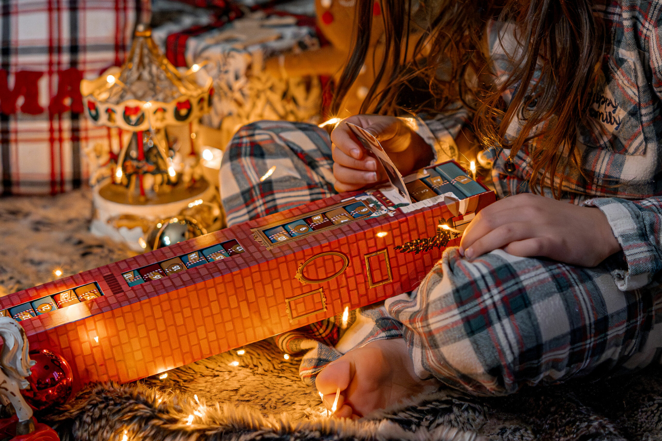 Calendrier de l'Avent - Famille - – Image 2