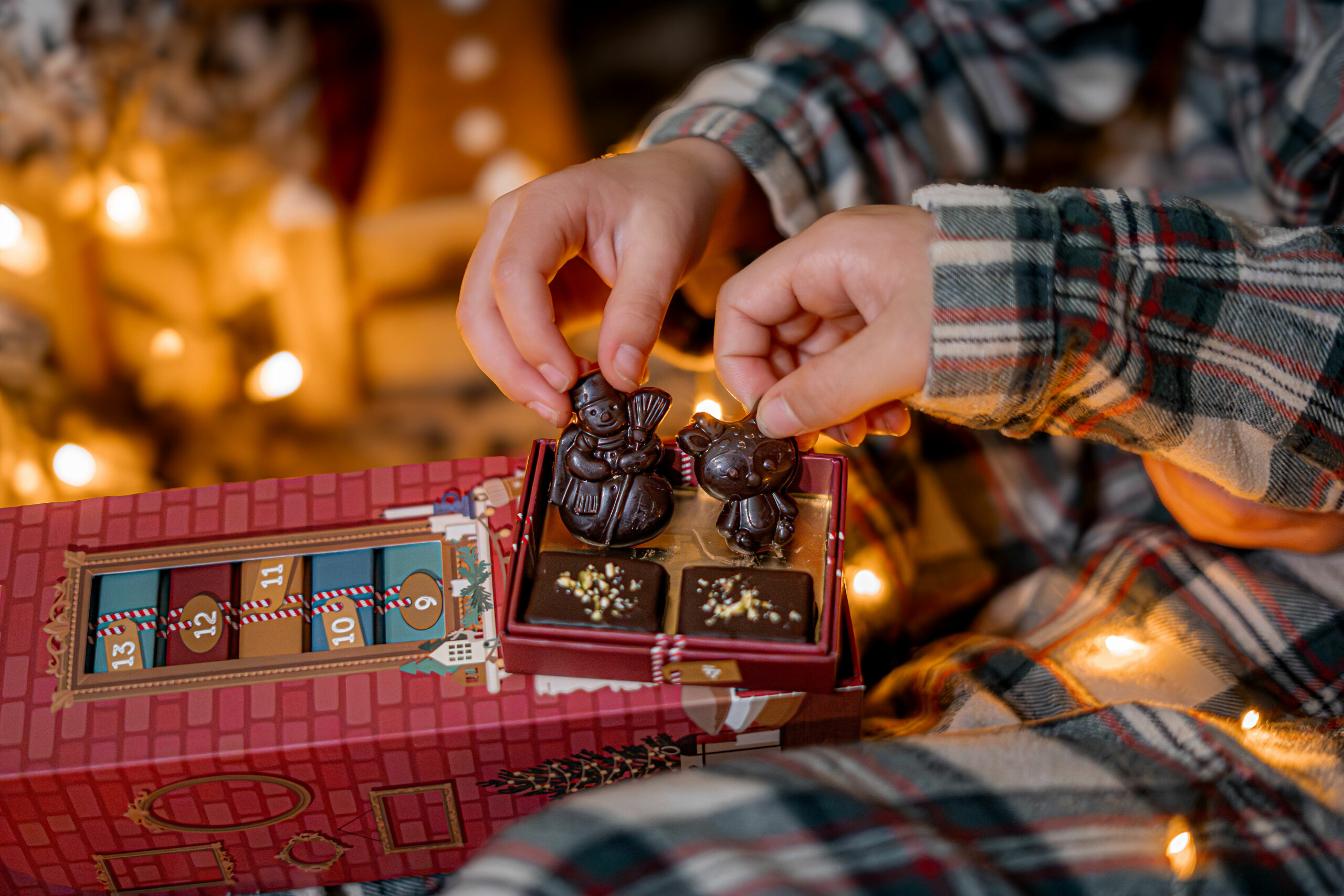 Calendrier de l'Avent - Famille - – Image 3