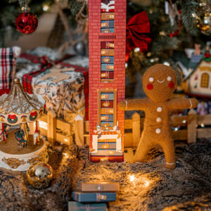 Calendrier de l'Avent - Famille -