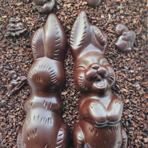 Lapin Chocolat au Lait 55% 250g