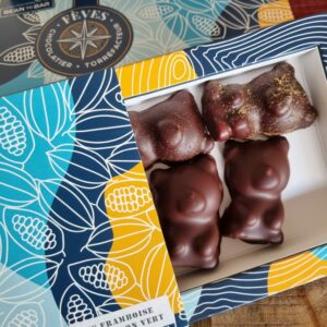 Coffret minis oursons